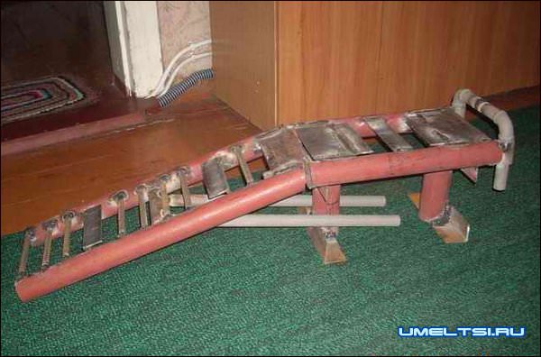 эстакада своими руками