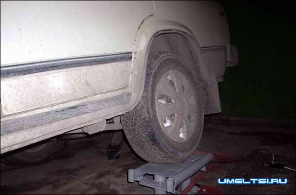 эстакада своими руками