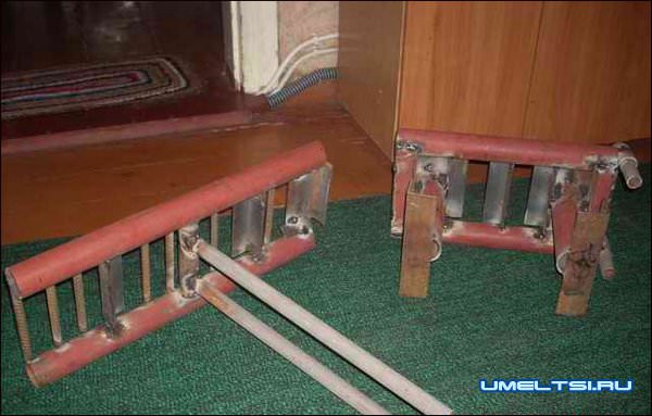 эстакада своими руками