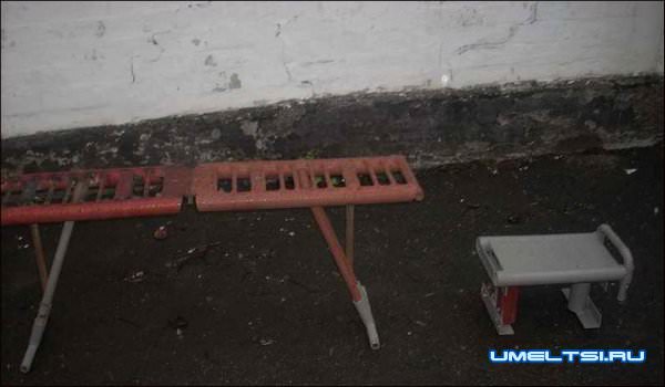 эстакада своими руками