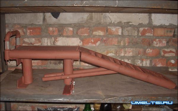 эстакада своими руками