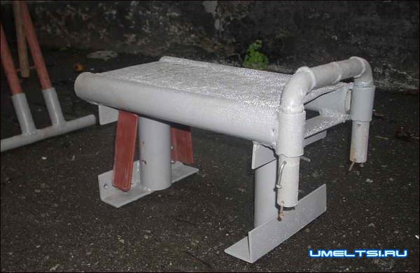 эстакада своими руками