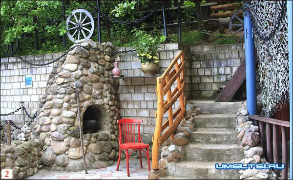 Облицовка фасада камнем