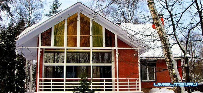 Пристройка к дому своими руками