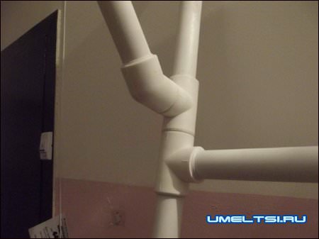 Шведская стенка своими руками