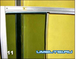 Установка душевой кабины по этапно Установка душевой кабины по этапно