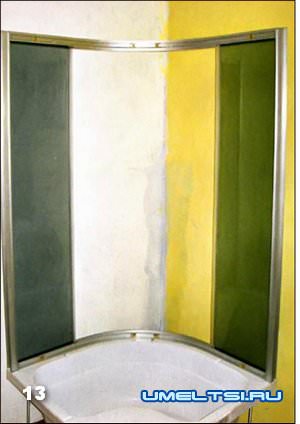 Установка и сборка китайской душевой кабины своими руками Установка и сборка китайской душевой кабины своими руками