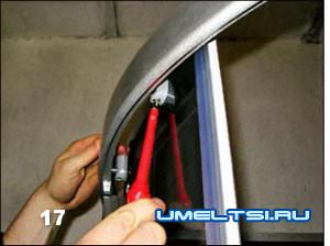 Установка и сборка китайской душевой кабины своими руками Установка и сборка китайской душевой кабины своими руками