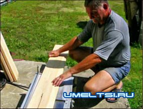 Деревянные наличники на окна