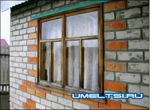 Деревянные наличники на окна