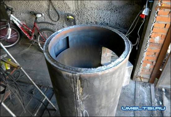 Котел длительного горения своими руками Котел длительного горения своими руками