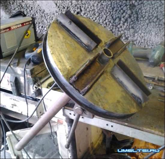 Котел длительного горения своими руками Котел длительного горения своими руками