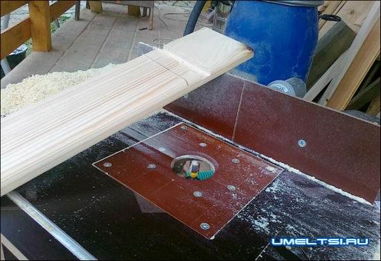 Кухня на даче своими руками