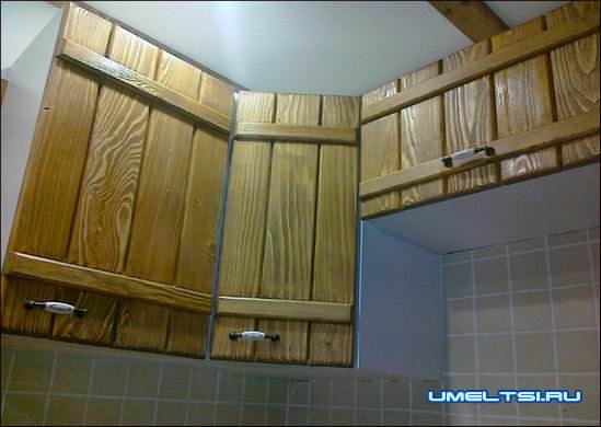 Кухня на даче своими руками