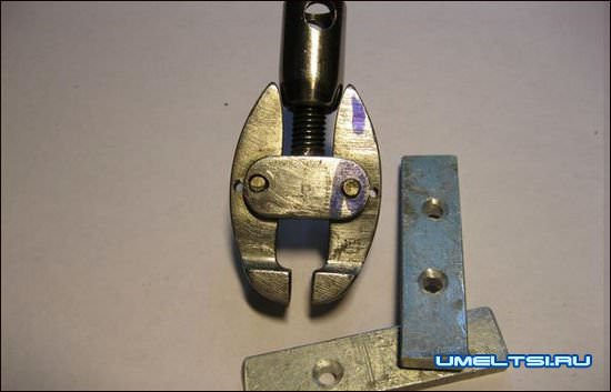 приспособление для заточки