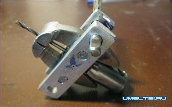 приспособление для заточки