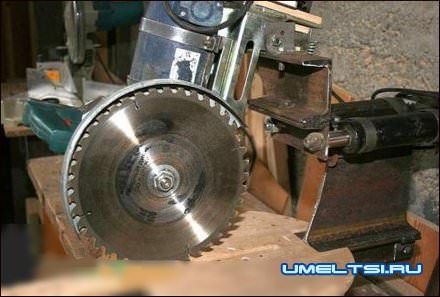 Торцовочный станок