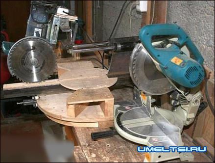 Торцовочный станок