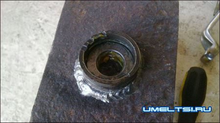 Профильный трубогиб