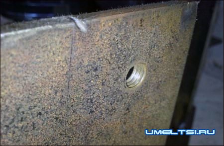 Профильный трубогиб