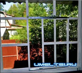 Остекление крыльца