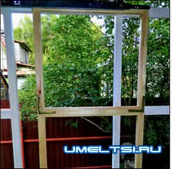 Остекление крыльца