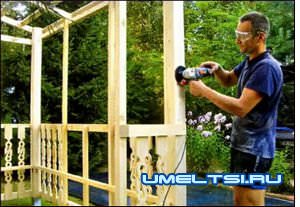 беседка для мангала своими руками беседка для мангала своими руками