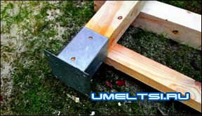 Навес-беседка для мангала мастер-класс Навес-беседка для мангала мастер-класс