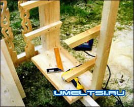 беседка для мангала своими руками беседка для мангала своими руками