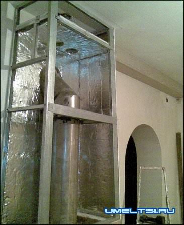 Камин для отопления дома Камин для отопления дома