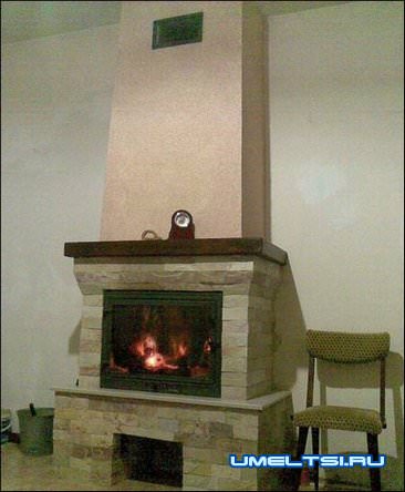 Камин для отопления дома Камин для отопления дома