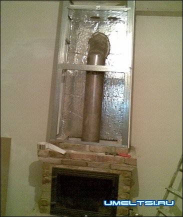 Камин для отопления дома Камин для отопления дома