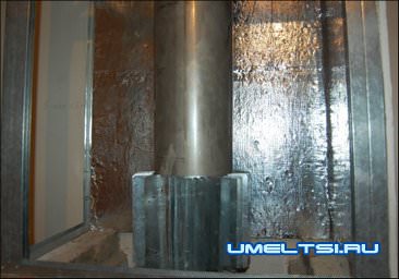 Камин для отопления дома Камин для отопления дома