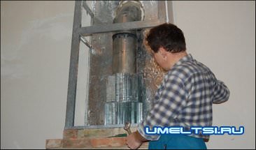 Камин для отопления дома Камин для отопления дома