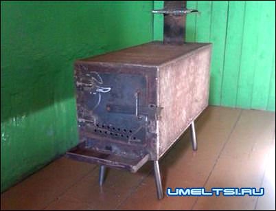 большая буржуйка своими руками большая буржуйка своими руками