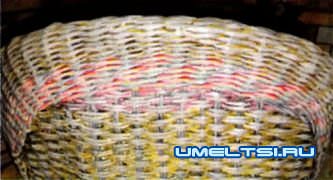 Кресло из бумаги