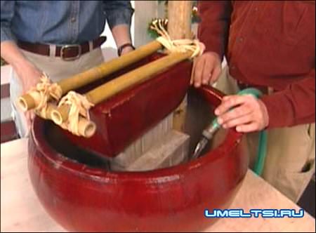 Декоративный водопад своими руками Декоративный водопад своими руками