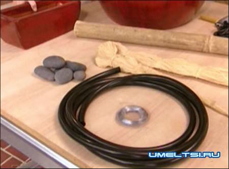 Декоративный водопад своими руками Декоративный водопад своими руками