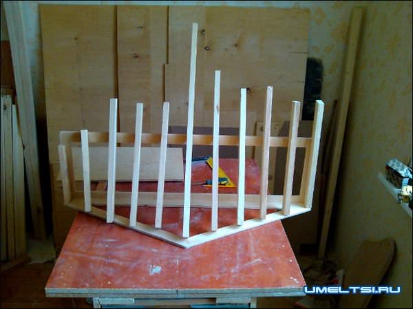 двухъярусной кровати своими руками фото