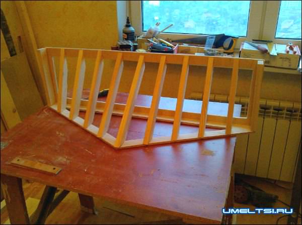 двухъярусной кровати своими руками фото
