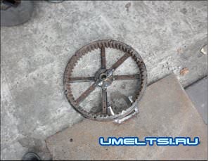 зернодробилка своими руками зернодробилка своими руками