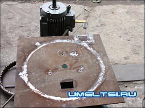 зернодробилка своими руками зернодробилка своими руками