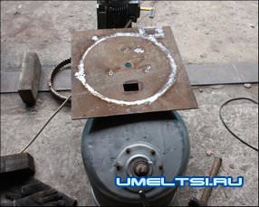 зернодробилка своими руками зернодробилка своими руками