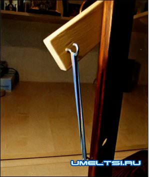 Настольная лампа своими руками Настольная лампа своими руками