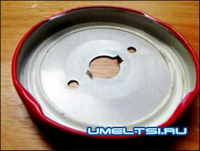 Настольная лампа своими руками Настольная лампа своими руками