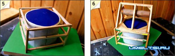 Как обустроить колодец - ход работ Как обустроить колодец - ход работ