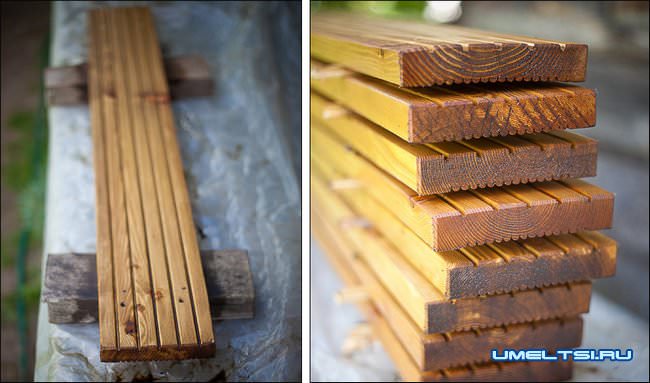 Металлический мостик своими руками ход работ