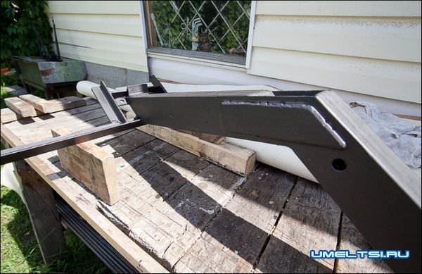 Баскетбольный щит своими руками Баскетбольный щит своими руками