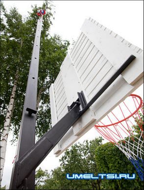 Баскетбольный щит своими руками Баскетбольный щит своими руками