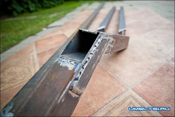 Баскетбольный щит своими руками Баскетбольный щит своими руками